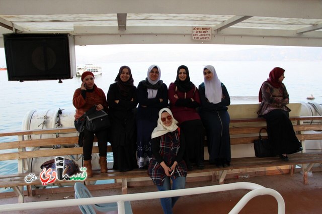  بمناسبة يوم الام قامت جمعية لست وحدك بتنظيم رحلة خاصة لإمهات ذوي الاعاقات في كفر قاسم وذلك ضمن مشروع -من أجلك أمي- 